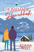 Cover: A Homemade Hanukkah - Dreamspinner Press
