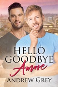 Cover: Hello Goodbye Amore - Dreamspinner Press