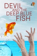 Cover: Devil and the Deep Blue Fish - Dreamspinner Press