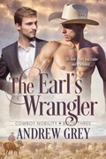 Cover: The Earl's Wrangler - Dreamspinner Press