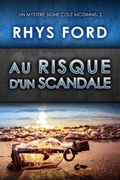 Cover: Au risque d'un scandale - Dreamspinner Press