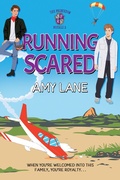 Cover: Running Scared - Dreamspinner Press