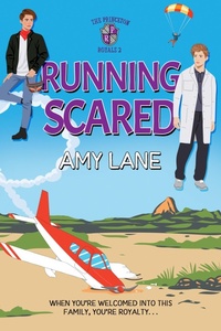 Enlarge image Cover: Running Scared - Dreamspinner Press