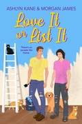 Cover: Love It or List It - Dreamspinner Press