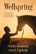 Cover: Wellspring - Dreamspinner Press