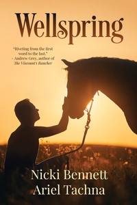 Enlarge image Cover: Wellspring - Dreamspinner Press