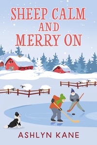 Enlarge image Cover: Sheep Calm and Merry On - Dreamspinner Press