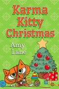 Cover: Karma Kitty Christmas - Dreamspinner Press