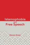 Cover: Islamophobia and Free Speech - Academica Press