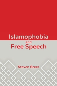 Enlarge image Cover: Islamophobia and Free Speech - Academica Press