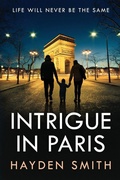 Cover: Intrigue in Paris - McKinley Company
