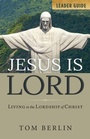 Cover: Jesus Is Lord Leader Guide - Abingdon Press
