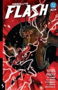 Cover: Absolute Flash Vol. 2: Still Point - DC Comics
