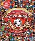 Cover: Where are the Football Legends? - Sparkpool