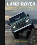Cover: Land Rover - The History Press Ltd