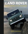 Cover: Land Rover - The History Press Ltd