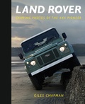 Cover: Land Rover - The History Press Ltd