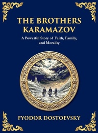 Enlarge image Cover: The Brothers Karamazov - Muze Publishing