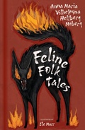 Cover: Feline Folk Tales - The History Press Ltd