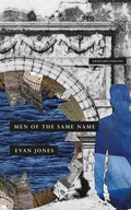 Cover: Men of the Same Name - Carcanet Poetry
