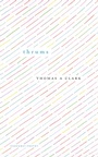 Cover: thrums - Carcanet Poetry