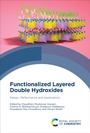 Cover: Functionalized Layered Double Hydroxides - Royal Society of Chemistry