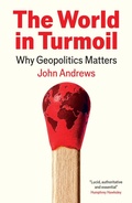 Cover: The World in Turmoil - Economist Books