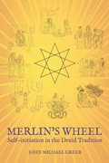 Cover: Merlin's Wheel - Aeon Books Ltd