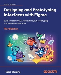 Enlarge image Cover: Designing and Prototyping Interfaces with Figma - Packt Publishing