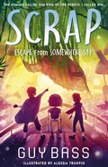 Cover: SCRAP: Escape From Somewhere 513 - Little Tiger Press