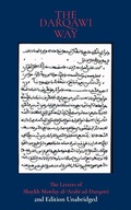Cover: The Darqawi Way - Diwan Press