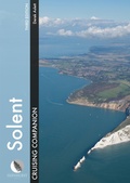 Cover: Solent Cruising Companion - Fernhurst Books Limited