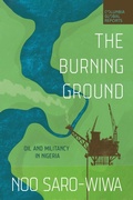 Cover: The Burning Ground - Columbia Global Reports