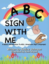 Enlarge image Cover: A B C Sign With Me - PlayPen Publishing