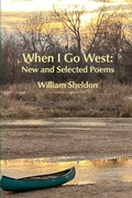 Cover: When I Go West - Meadowlark Poetry Press