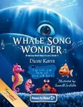 Cover: Whale Song Wonder - Kannceptual Creations LLC