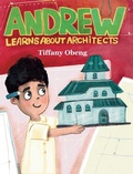 Cover: Andrew Learns about Architects - Sugar Cookie Books