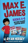 Cover: Max E. James - Hersea, Inc.