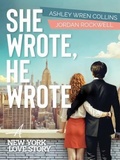 Cover: She Wrote, He Wrote - Wordeee