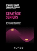 Cover: Strat&eacute;gie seniors - Dunod