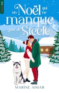 Cover: Un No&euml;l qui ne manque pas de Steele - BMR