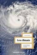Cover: Les climats - Armand Colin