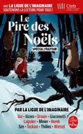 Cover: Le Pire des No&euml;ls Sp&eacute;cial frayeur - Le Livre de Poche