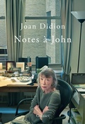 Cover: Notes &agrave; John - Grasset