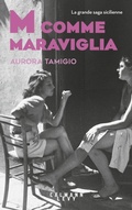Cover: M comme Maraviglia - Calmann-L&eacute;vy