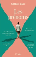 Cover: Les pr&eacute;noms - JC Latt&egrave;s