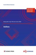 Cover: Soliton - EDP Sciences