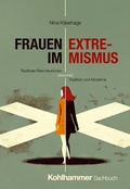 Cover: Frauen im Extremismus - Kohlhammer