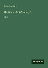 Enlarge image Cover: The Diary of a Désennuyée - Antigonos Verlag