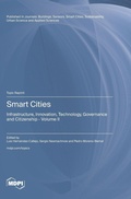 Cover: Smart Cities - MDPI AG